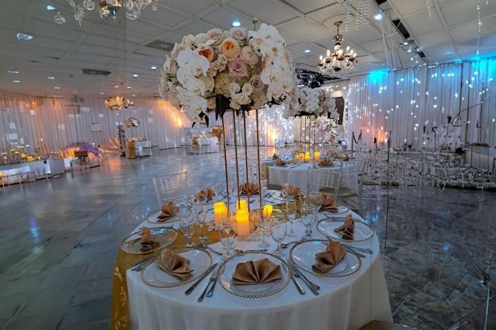 Banquet Hall – Coral Gables